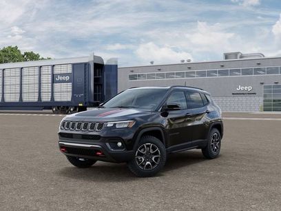 New 2026 Jeep Compass Trailhawk w/ Sun, Sound & Navigation Group