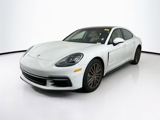 Used 2017 Porsche Panamera 4 video 2