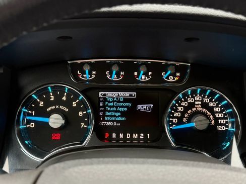 Used 2013 Ford F150 Lariat w/ Luxury Equipment Group image 17