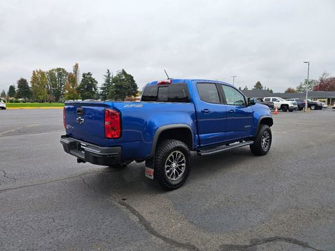 Used 2019 Chevrolet Colorado ZR2 image 21