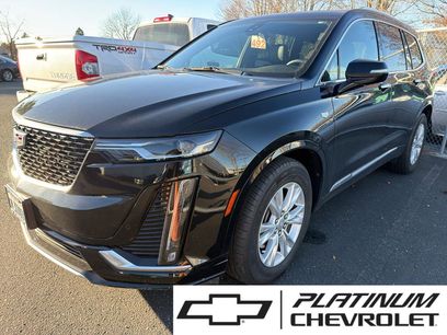Used 2023 Cadillac XT6 Luxury
