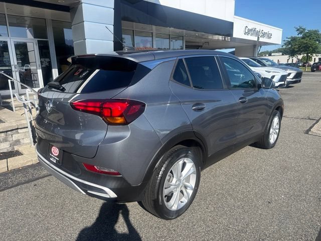 Used 2021 Buick Encore GX Preferred FWD image 6