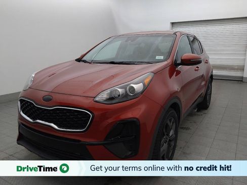 Used 2022 Kia Sportage LX w/ LX FWD Value Edition Package image 1
