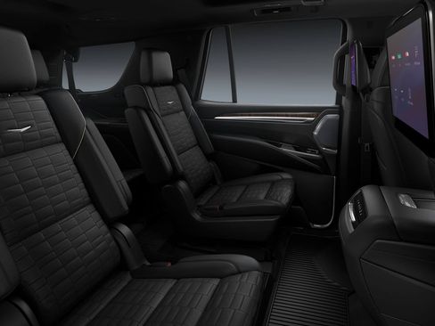New 2026 Cadillac Escalade Platinum Sport w/ LPO, ONYX Package AWD/4WD image 20