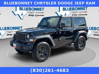 Used 2026 Jeep Wrangler Sport AWD/4WD video 1