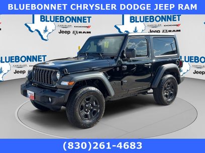Used 2026 Jeep Wrangler Sport