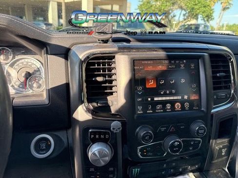 Used 2015 RAM 1500 Sport w/ Convenience Group image 10