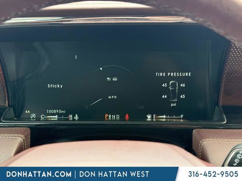 Used 2019 Lincoln Navigator Black Label AWD/4WD image 12