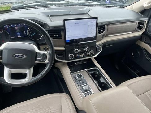 Used 2024 Ford Expedition Limited AWD/4WD image 13