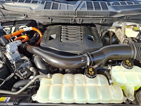 Certified 2021 Ford F150 King Ranch w/ Equipment Group 601A High image 28