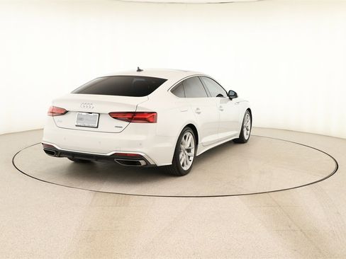 Certified 2023 Audi A5 2.0T Premium w/ Convenience Package image 6