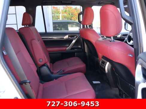 Used 2020 Lexus GX 460 Premium AWD/4WD image 20