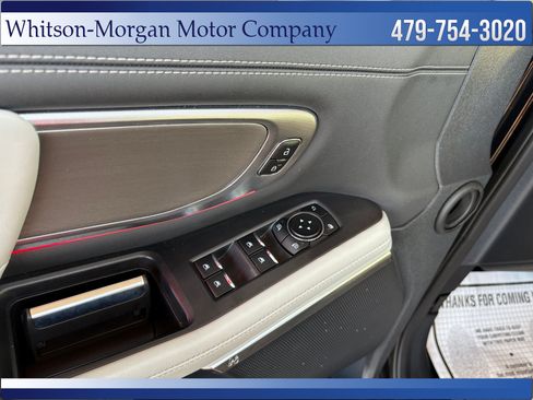 Used 2025 Ford Expedition Platinum w/ Driver's Package AWD/4WD image 17