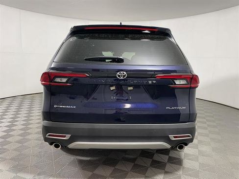 New 2026 Toyota Grand Highlander AWD Hybrid image 6