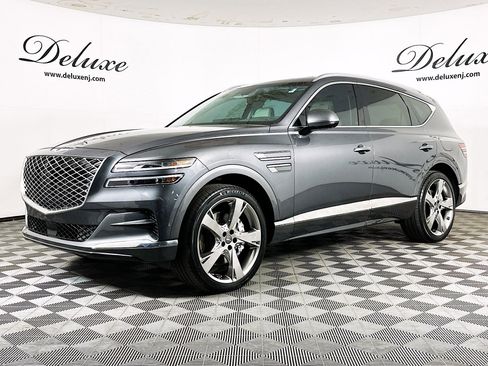 Used 2023 Genesis GV80 3.5T w/ Prestige Package AWD/4WD image 3