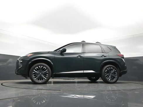 Used 2026 Nissan Rogue Platinum w/ Platinum Premium Package AWD/4WD image 25