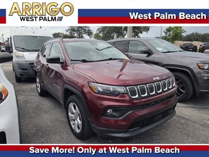 Used 2022 Jeep Compass Latitude