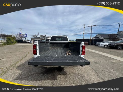 Used 2016 Chevrolet Silverado 2500 LT w/ LT Convenience Package image 21