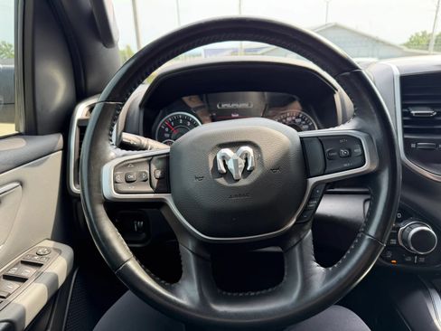 Used 2023 RAM 1500 Lone Star AWD/4WD image 19