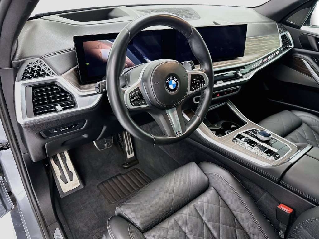 Certified 2024 BMW X5 xDrive40i w/ Executive Package AWD/4WD image 9