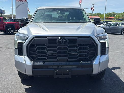 Used 2024 Toyota Tundra Limited w/ TRD Off-Road Package AWD/4WD image 2