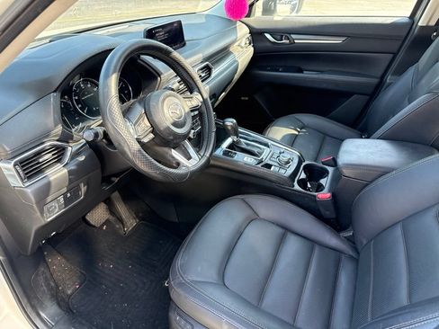 Used 2020 MAZDA CX-5 Grand Touring w/ GT Premium Package FWD image 10