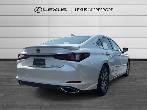 Certified 2020 Lexus ES 350 w/ Premium Package FWD image 4