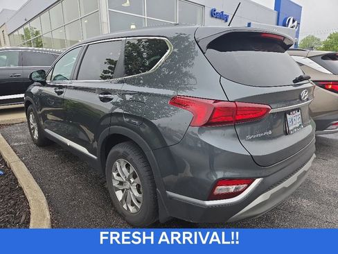 Used 2020 Hyundai Santa Fe SE FWD image 3