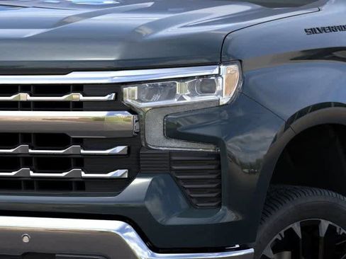 Used 2026 Chevrolet Silverado 1500 LTZ w/ LTZ Premium Package AWD/4WD image 10