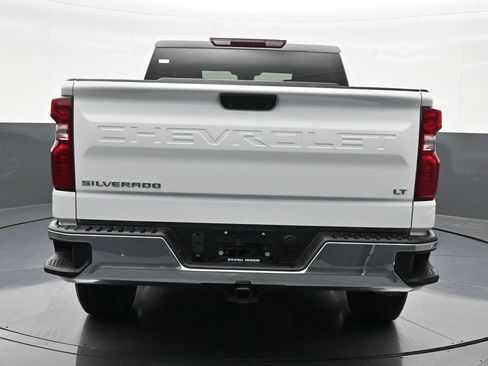 Used 2024 Chevrolet Silverado 1500 LT RWD image 4