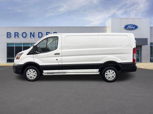 Used 2024 Ford Transit 250 Low Roof w/ Exterior Upgrade Package image 1