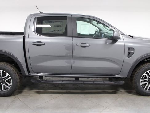 New 2026 Ford Ranger Lariat AWD/4WD image 10