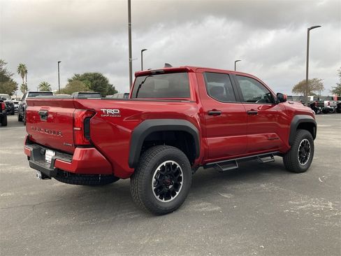 New 2025 Toyota Tacoma TRD Off-Road image 5