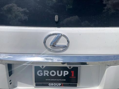 Used 2019 Lexus GX 460 Luxury AWD/4WD image 10
