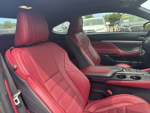 Used 2015 Lexus RC 350 AWD w/ Navigation System Package image 17