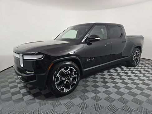 Used 2024 Rivian R1T Adventure AWD/4WD image 1