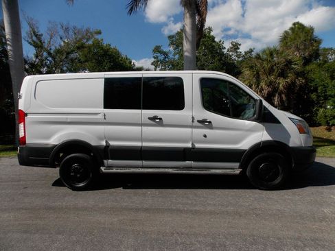 Used 2015 Ford Transit 250 130 Low Roof w/ Exterior Upgrade Package image 13