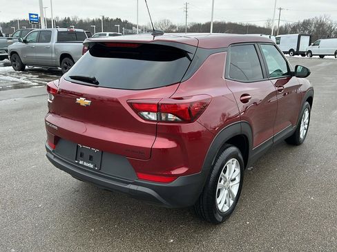 Certified 2025 Chevrolet TrailBlazer LS w/ LS Convenience Package image 7