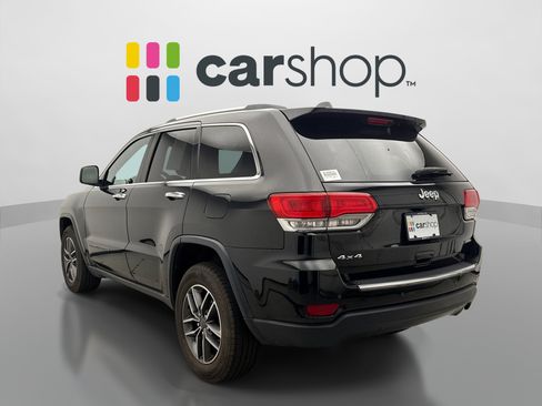 Used 2019 Jeep Grand Cherokee Limited AWD/4WD image 2