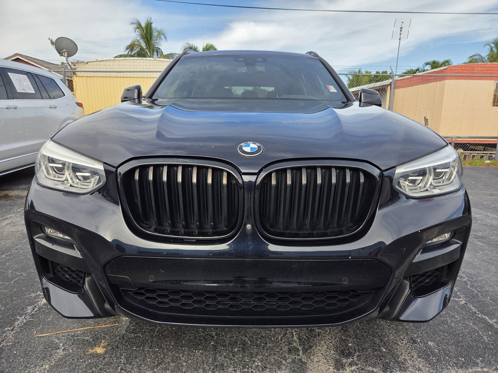 Used 2021 BMW X3 sDrive30i w/ Executive Package RWD image 2