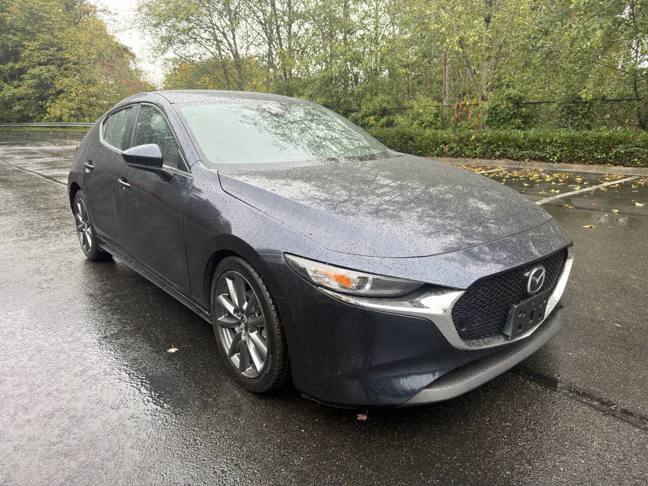 Used 2021 MAZDA MAZDA3 s FWD image 3