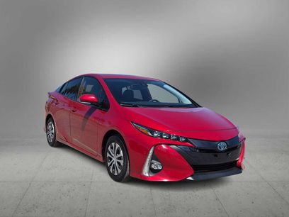 Used 2020 Toyota Prius Prime Limited