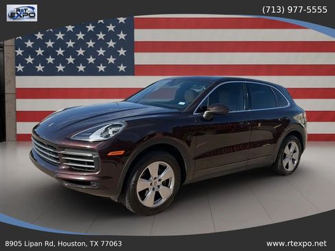 Used 2019 Porsche Cayenne AWD/4WD image 4