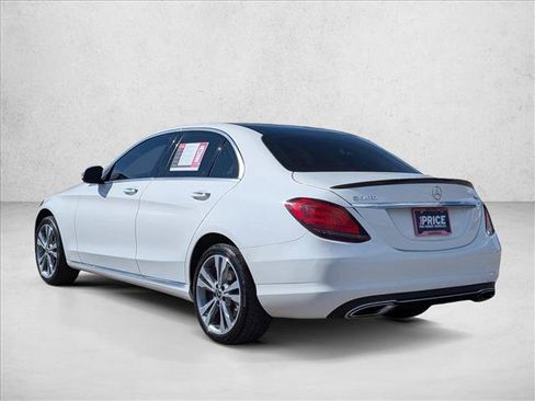 Used 2019 Mercedes-Benz C 300 4MATIC Sedan image 7