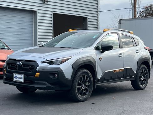 New 2026 Subaru Crosstrek 2.5i Wilderness image 8