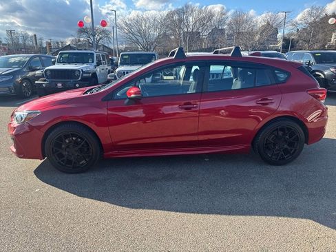 Used 2018 Subaru Impreza 2.0i Sport image 4