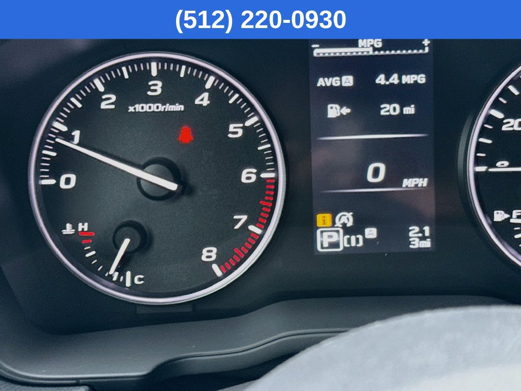 New 2026 Subaru Forester Sport AWD/4WD image 15