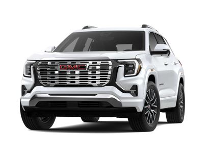 New 2026 GMC Terrain Denali