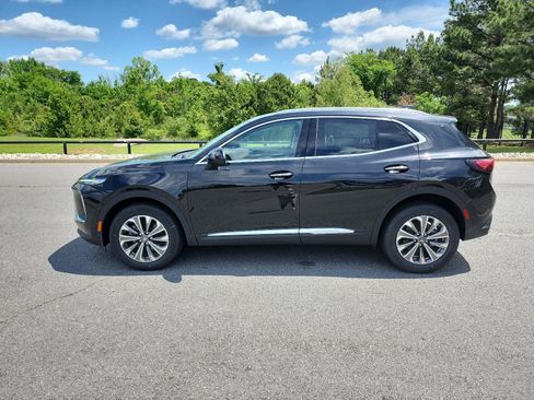 New 2026 Buick Envision Preferred AWD/4WD image 2