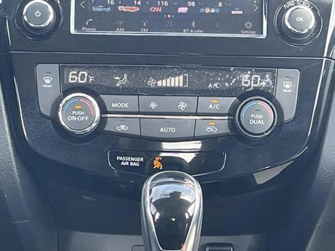 Used 2021 Nissan Rogue Sport SL AWD/4WD image 13